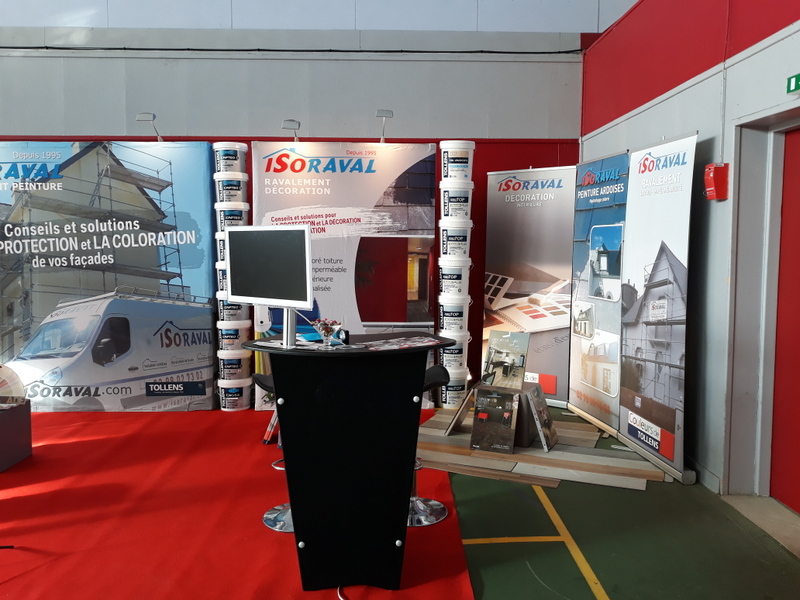 Salon du Pays des Abers Mars 18